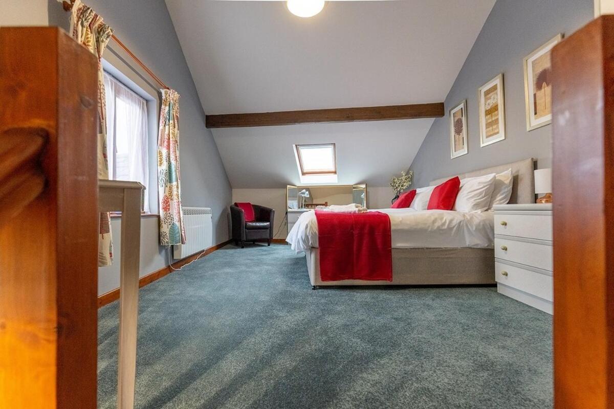 Apartment Katherines Court - Spacious With Rolling Hill Views Kendal